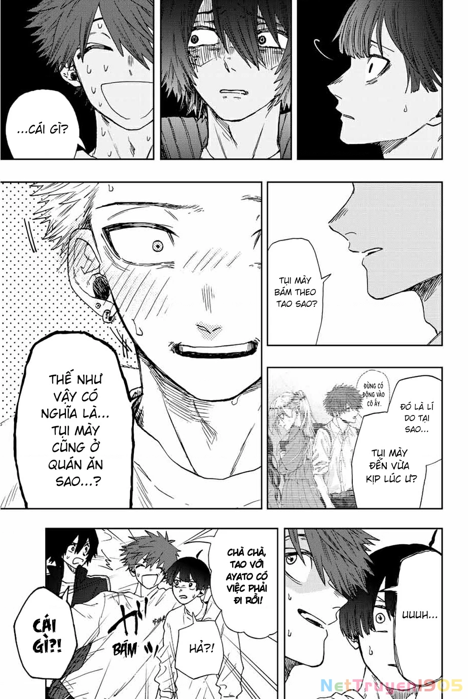 Kaoru Hana wa Rin to Saku Chapter 16 - 7