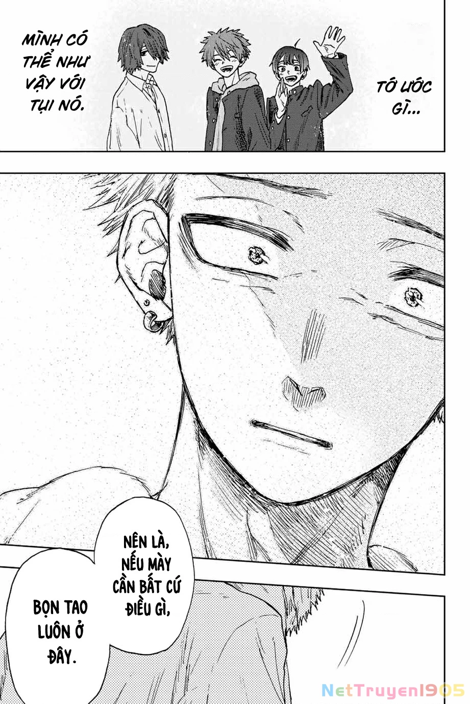 Kaoru Hana wa Rin to Saku Chapter 16 - 15