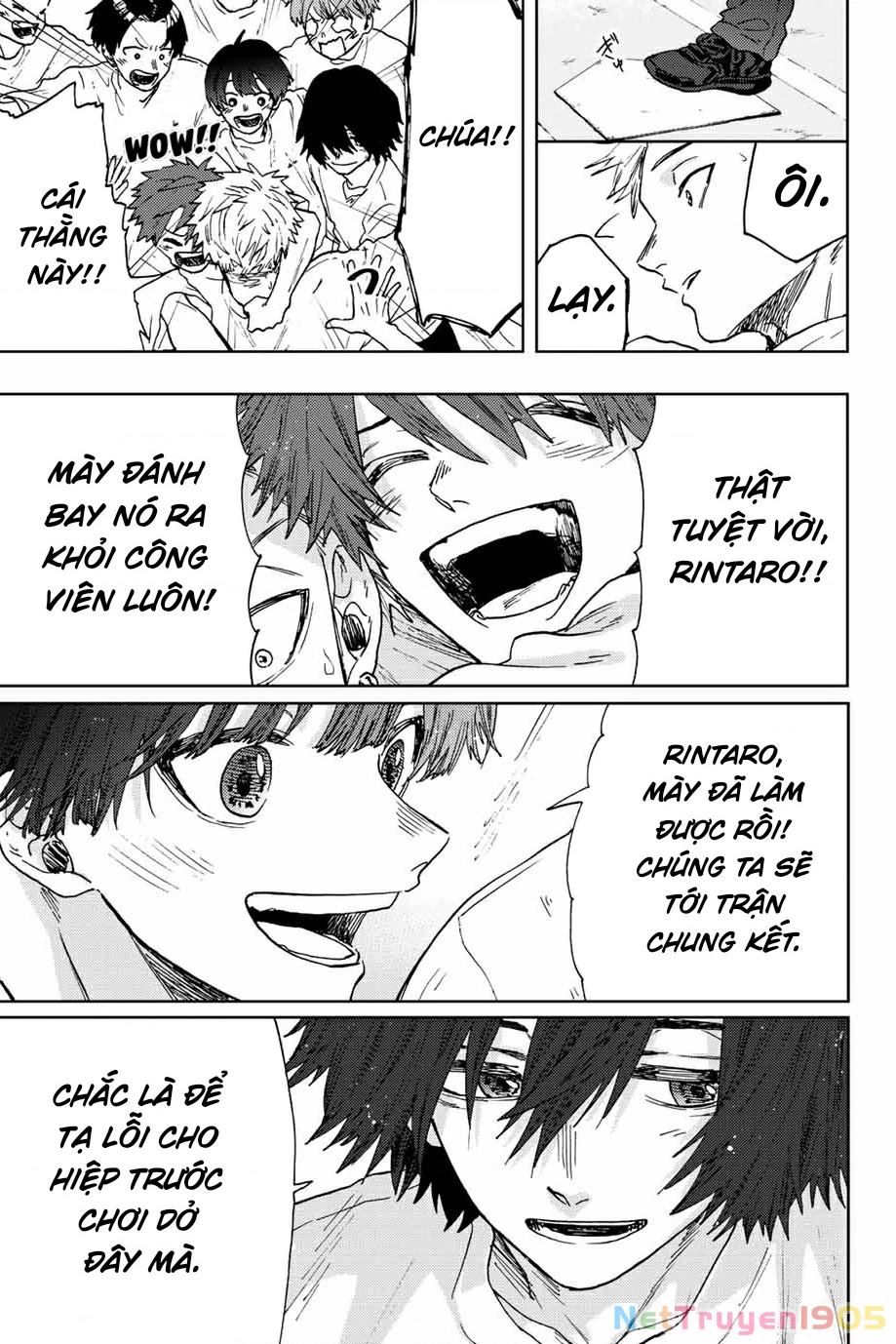 Kaoru Hana wa Rin to Saku Chapter 16 - 23