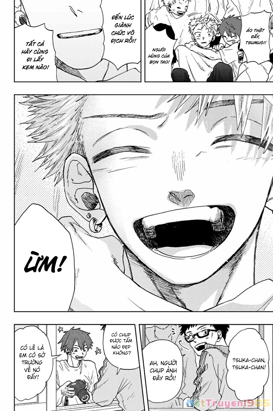 Kaoru Hana wa Rin to Saku Chapter 16 - 24
