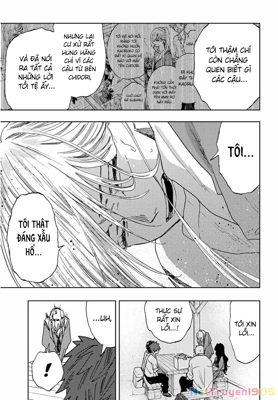 Kaoru Hana wa Rin to Saku Chapter 17 - 10