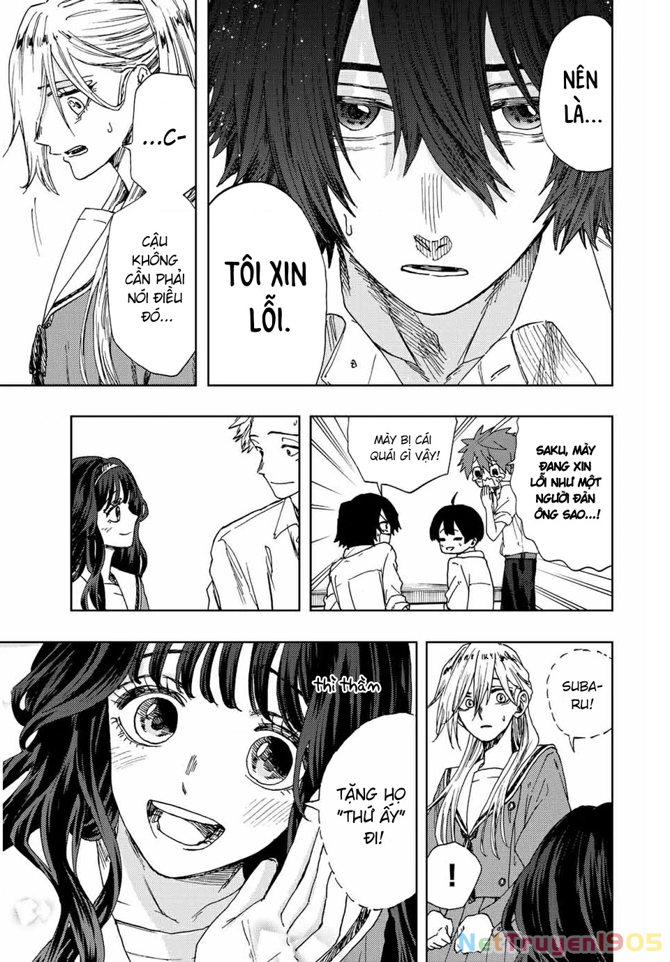 Kaoru Hana wa Rin to Saku Chapter 17 - 14