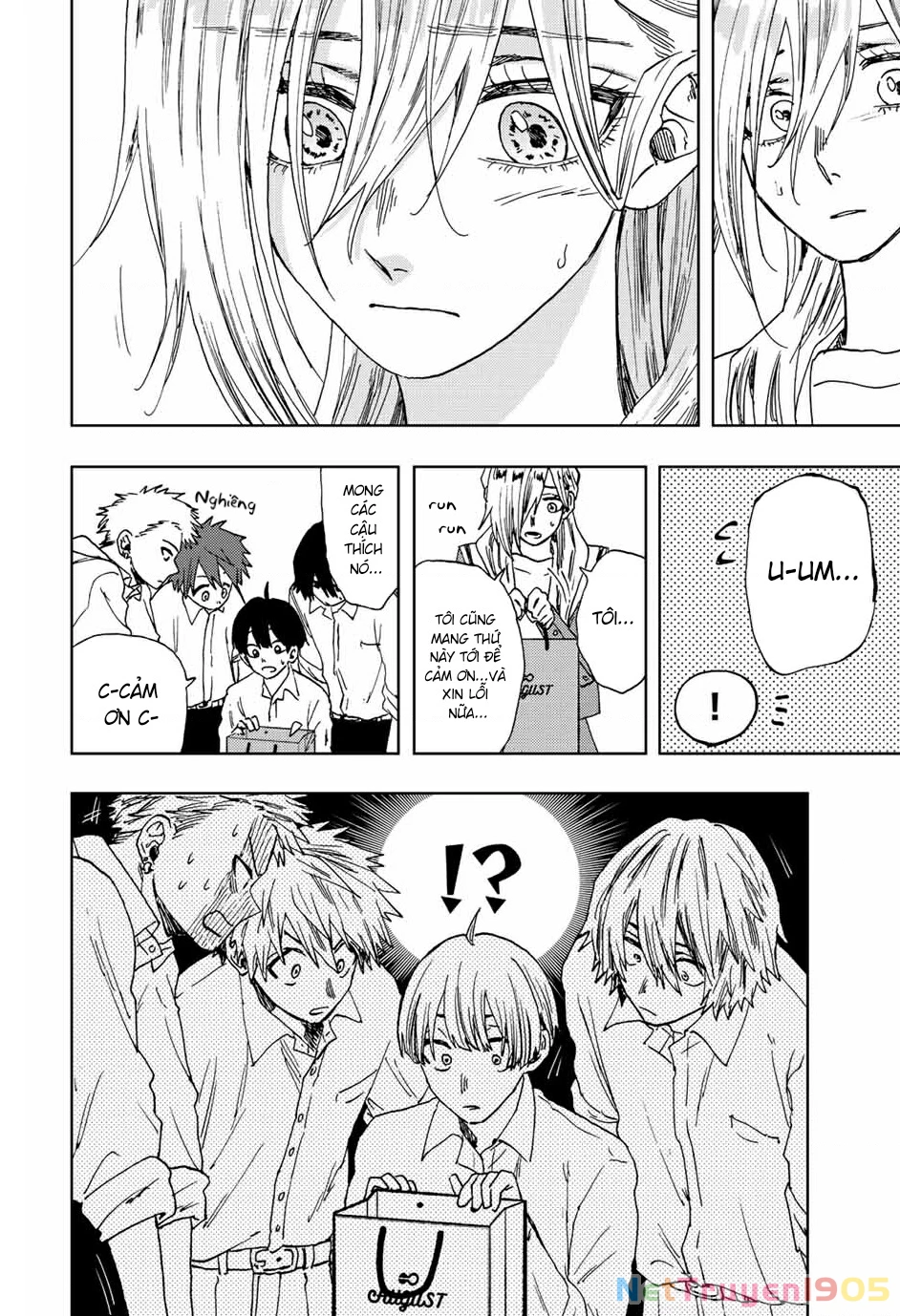 Kaoru Hana wa Rin to Saku Chapter 17 - 15