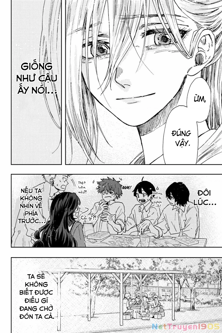 Kaoru Hana wa Rin to Saku Chapter 17 - 21