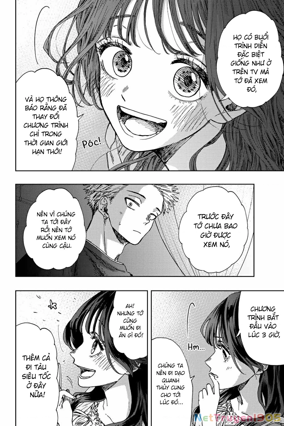 Kaoru Hana wa Rin to Saku Chapter 18 - 10