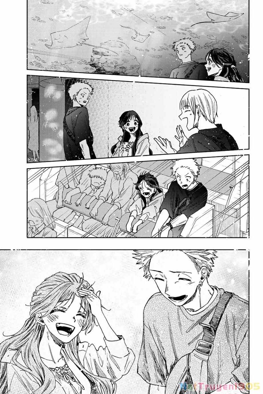 Kaoru Hana wa Rin to Saku Chapter 18 - 13