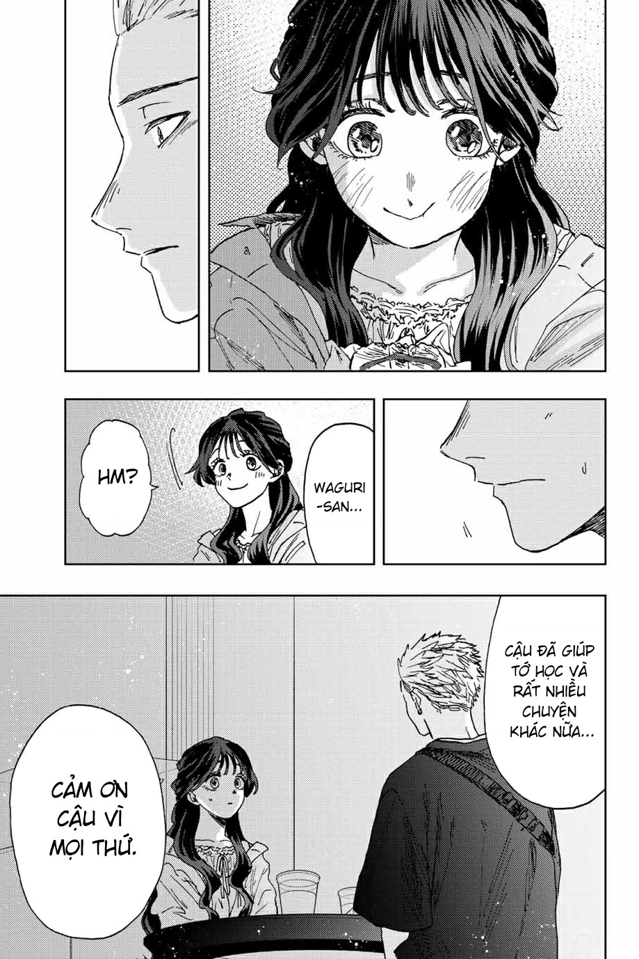 Kaoru Hana wa Rin to Saku Chapter 18 - 15