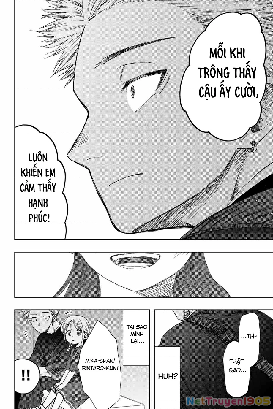 Kaoru Hana wa Rin to Saku Chapter 19 - 10