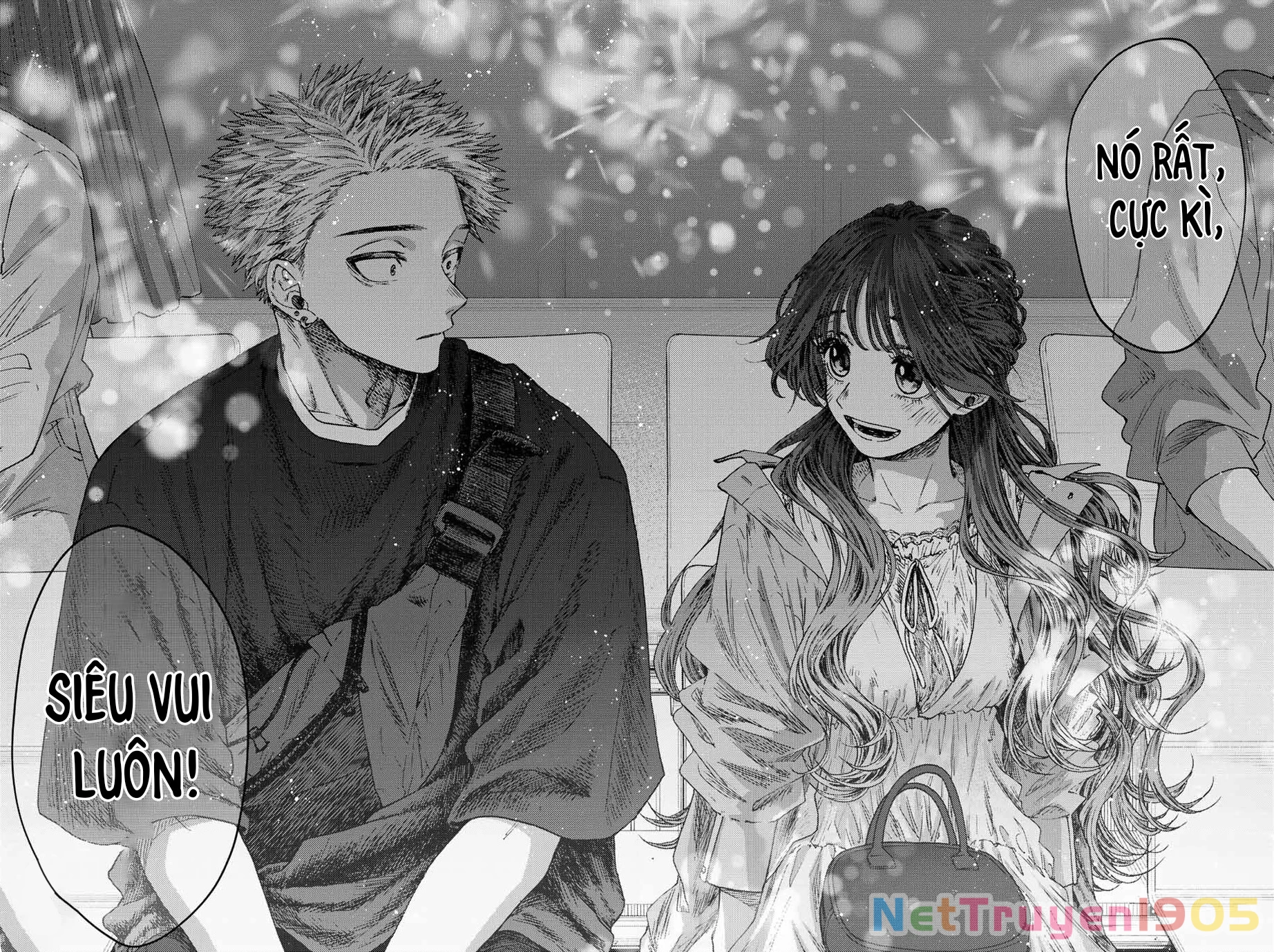 Kaoru Hana wa Rin to Saku Chapter 19 - 18