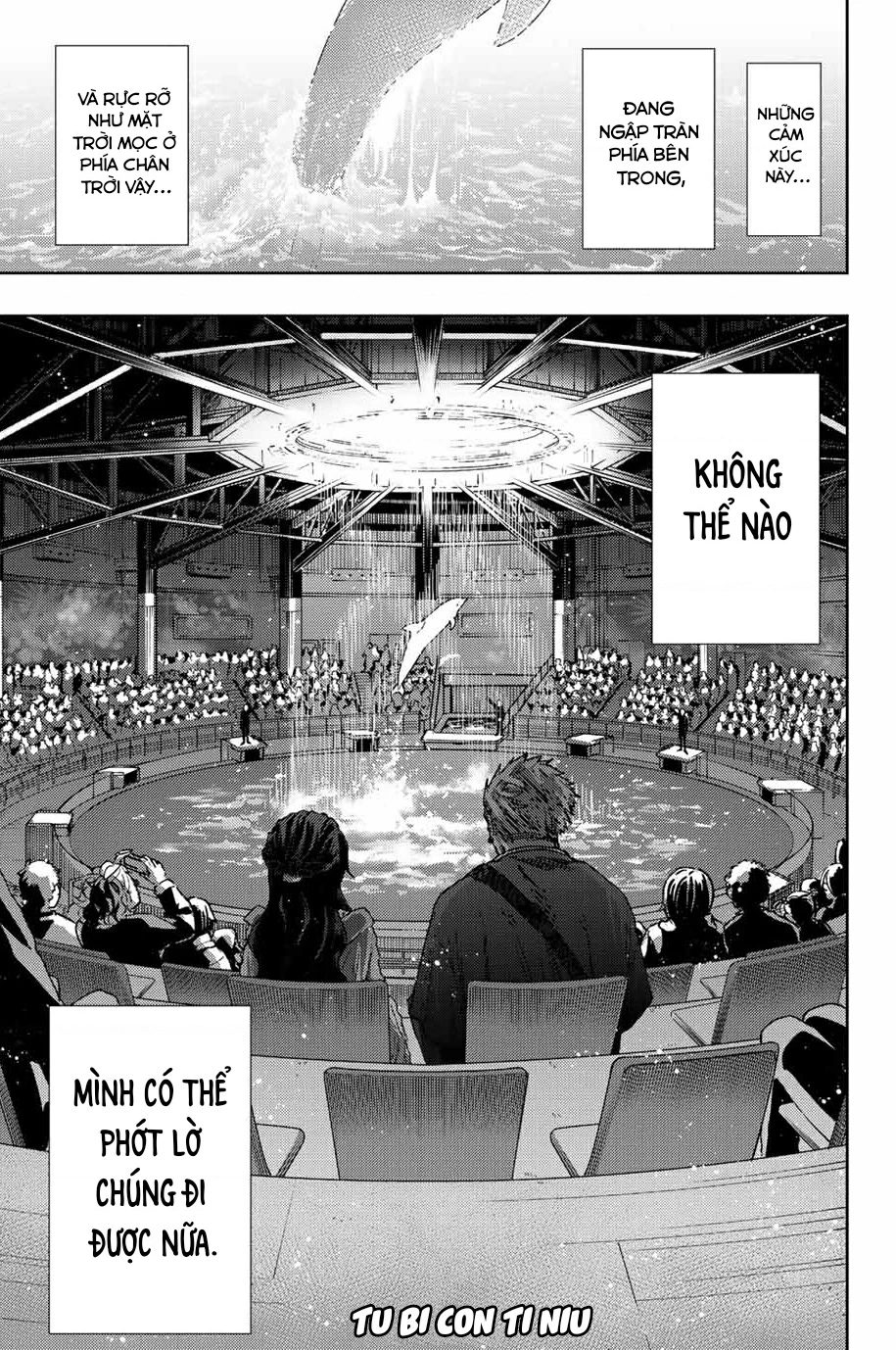 Kaoru Hana wa Rin to Saku Chapter 19 - 22