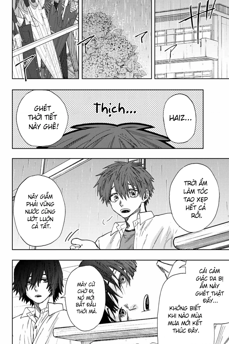 Kaoru Hana wa Rin to Saku Chapter 20 - 2