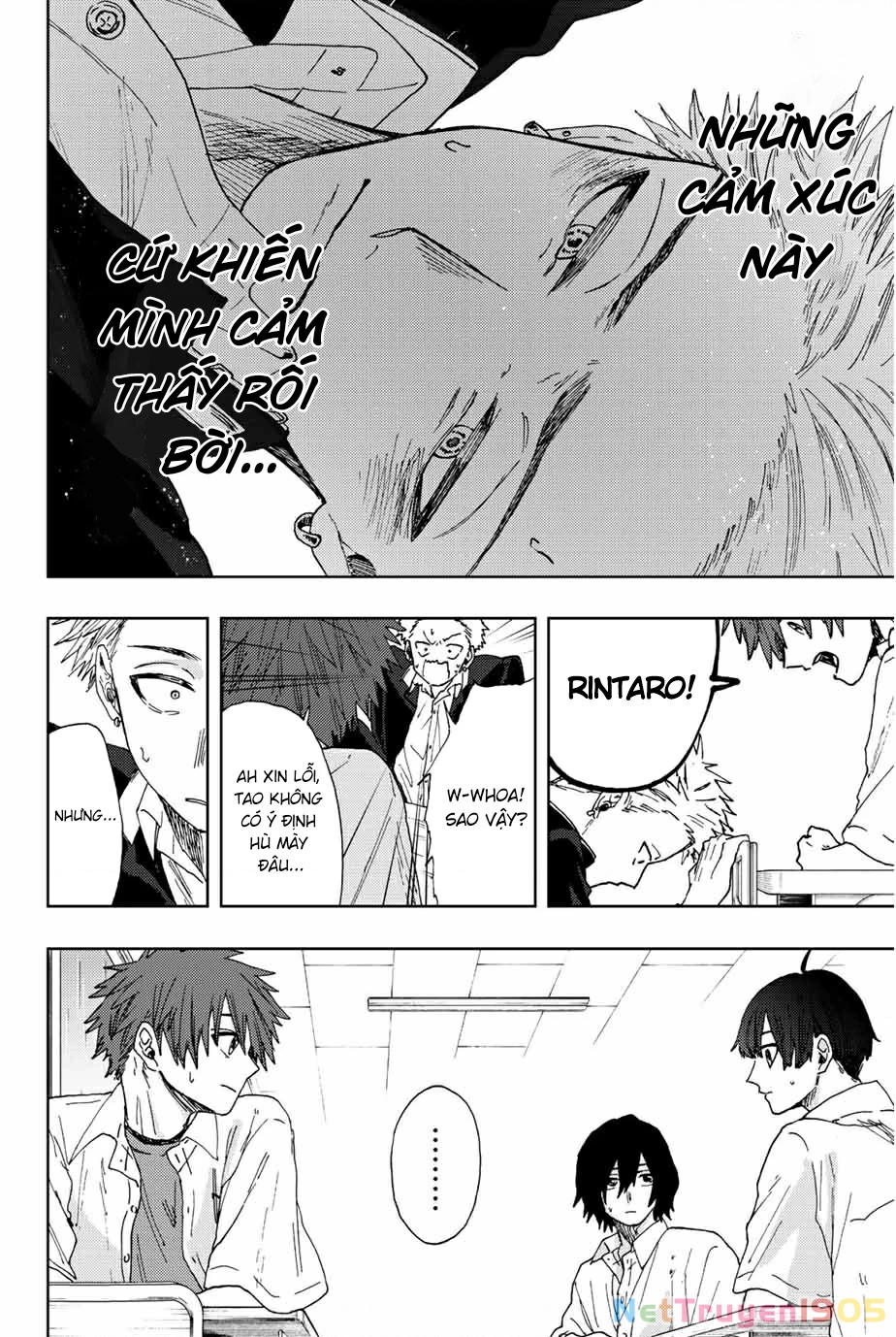 Kaoru Hana wa Rin to Saku Chapter 20 - 8