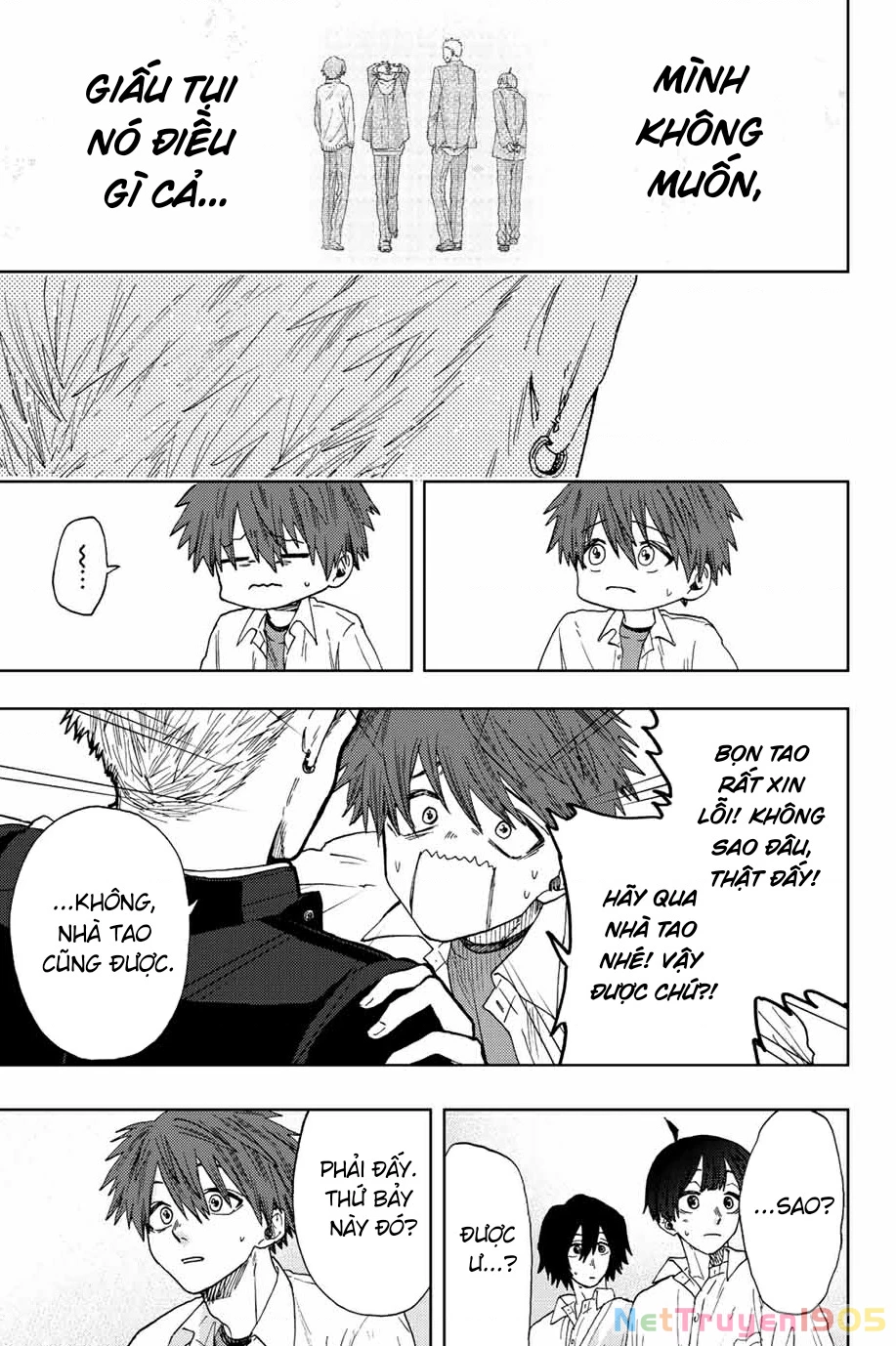 Kaoru Hana wa Rin to Saku Chapter 20 - 11