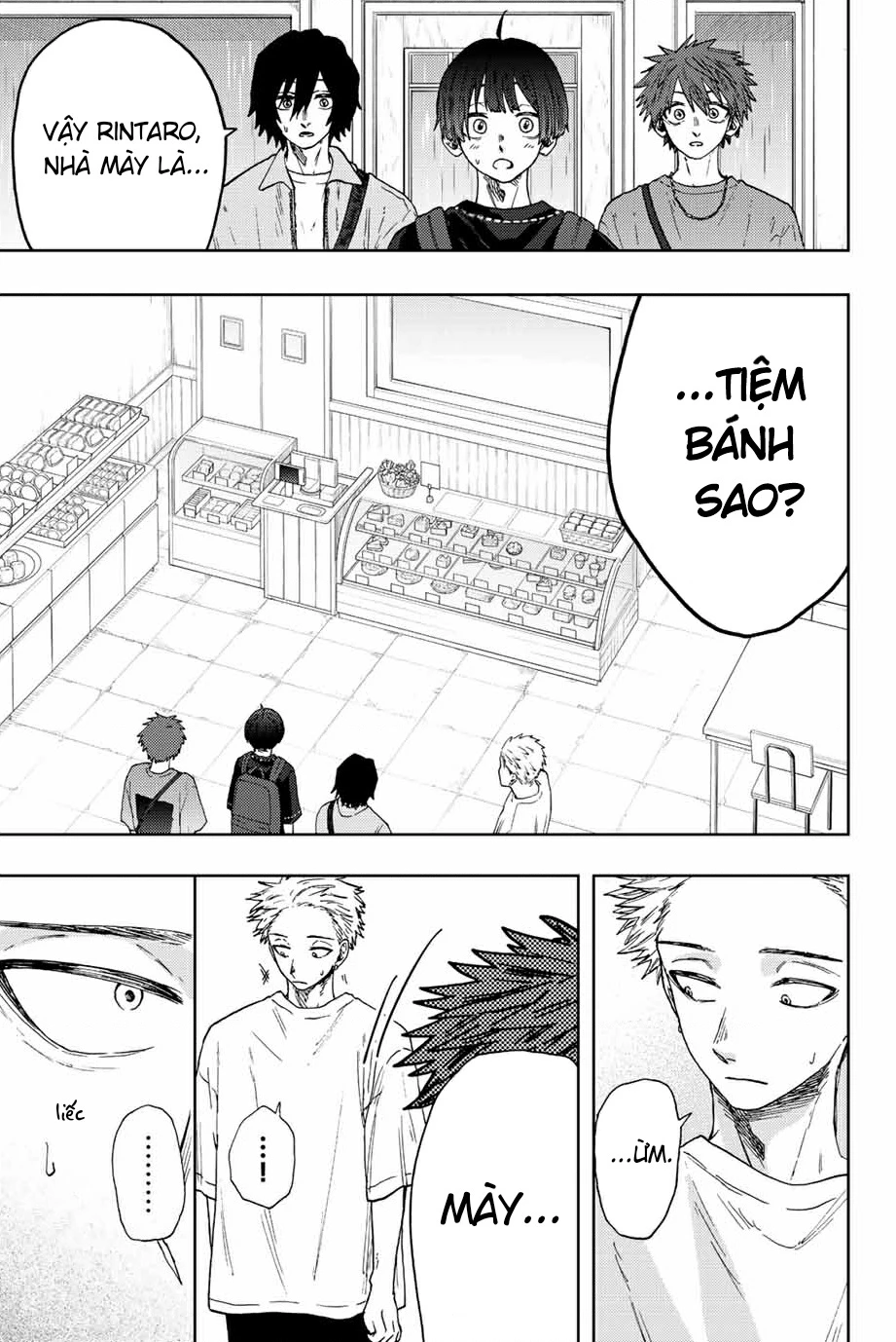 Kaoru Hana wa Rin to Saku Chapter 20 - 13