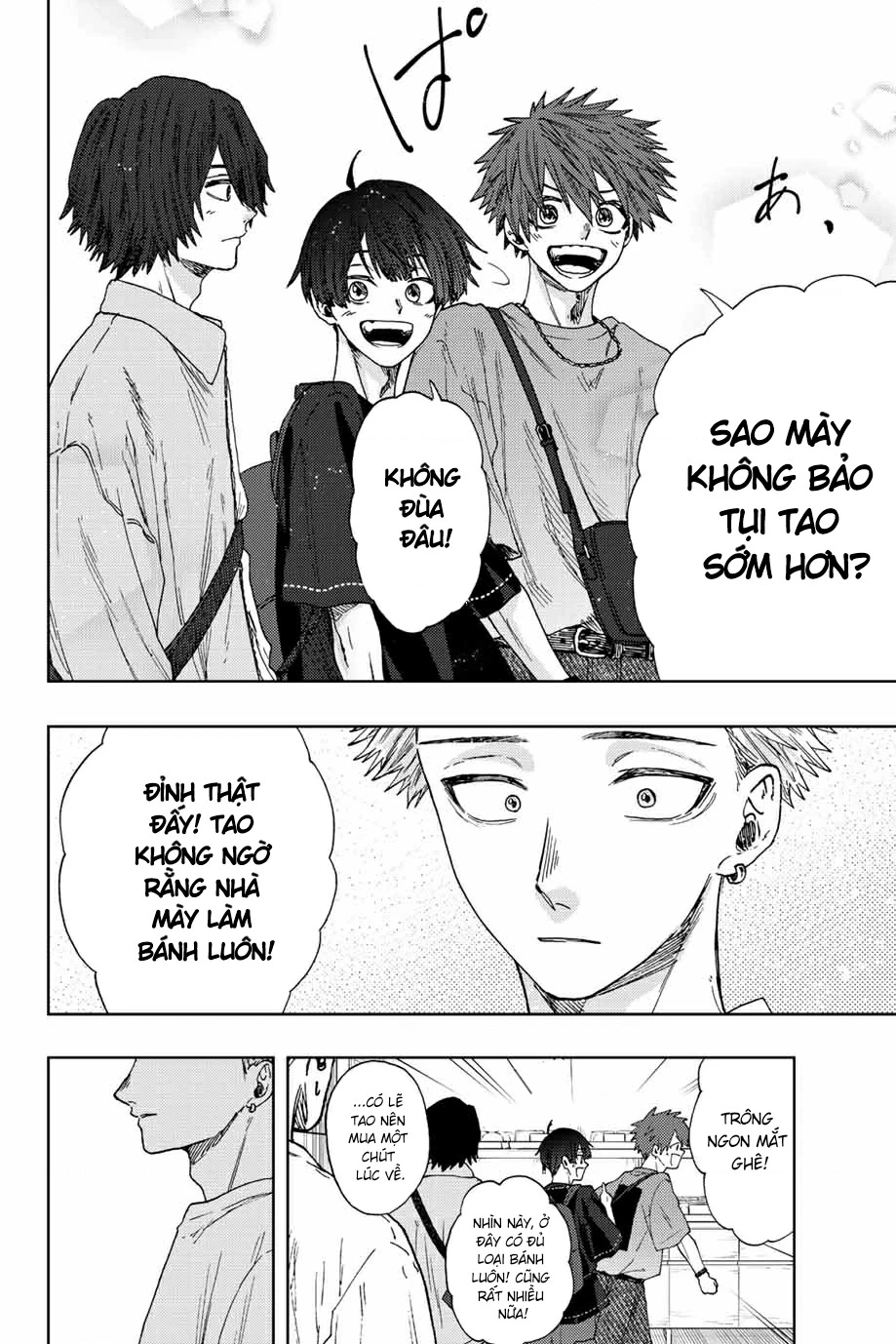 Kaoru Hana wa Rin to Saku Chapter 20 - 14