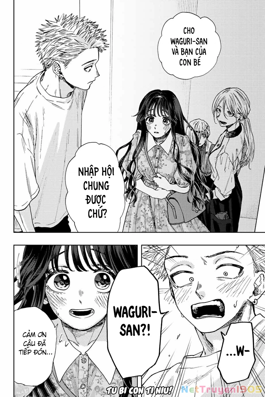 Kaoru Hana wa Rin to Saku Chapter 20 - 20