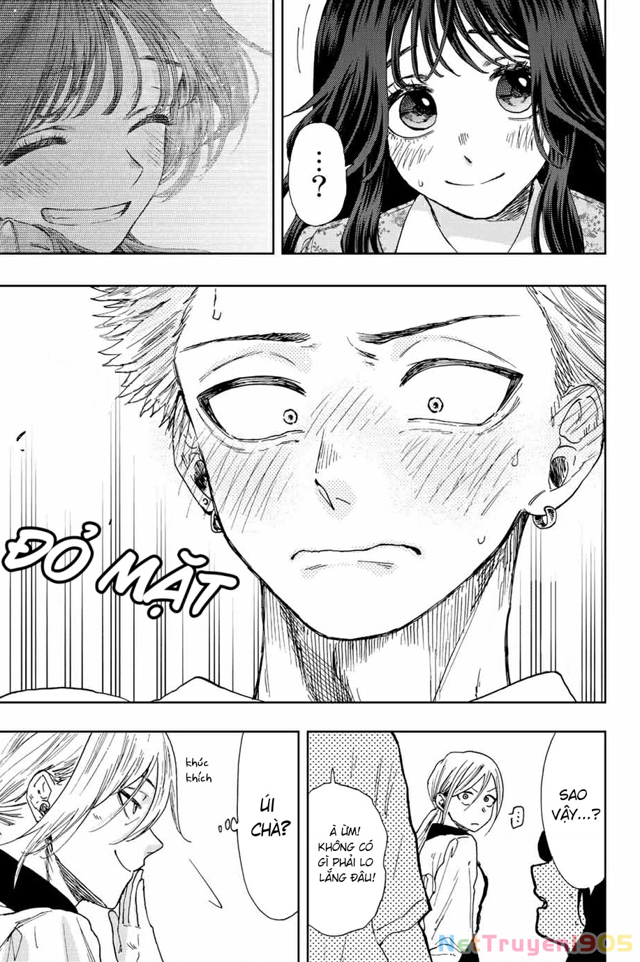 Kaoru Hana wa Rin to Saku Chapter 21 - 5