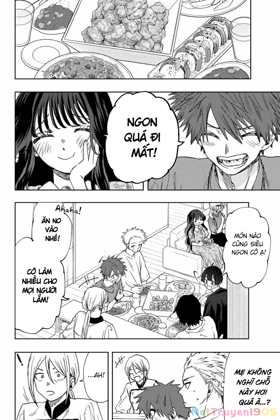 Kaoru Hana wa Rin to Saku Chapter 21 - 8