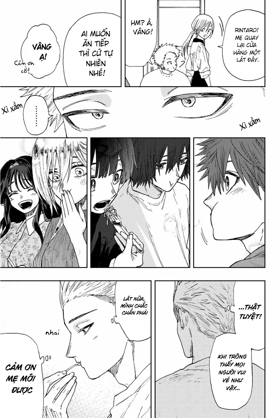 Kaoru Hana wa Rin to Saku Chapter 21 - 9