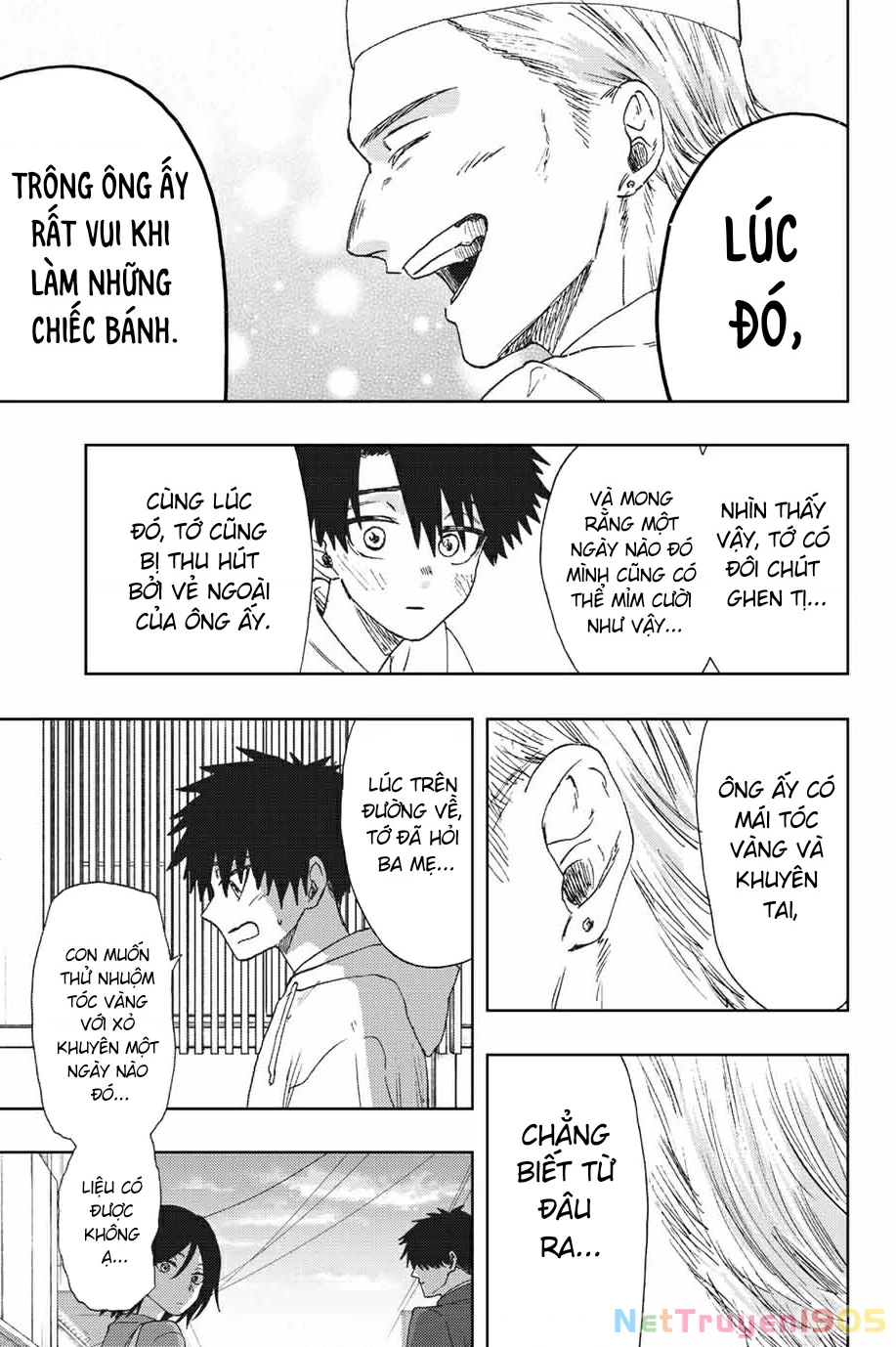 Kaoru Hana wa Rin to Saku Chapter 21 - 15