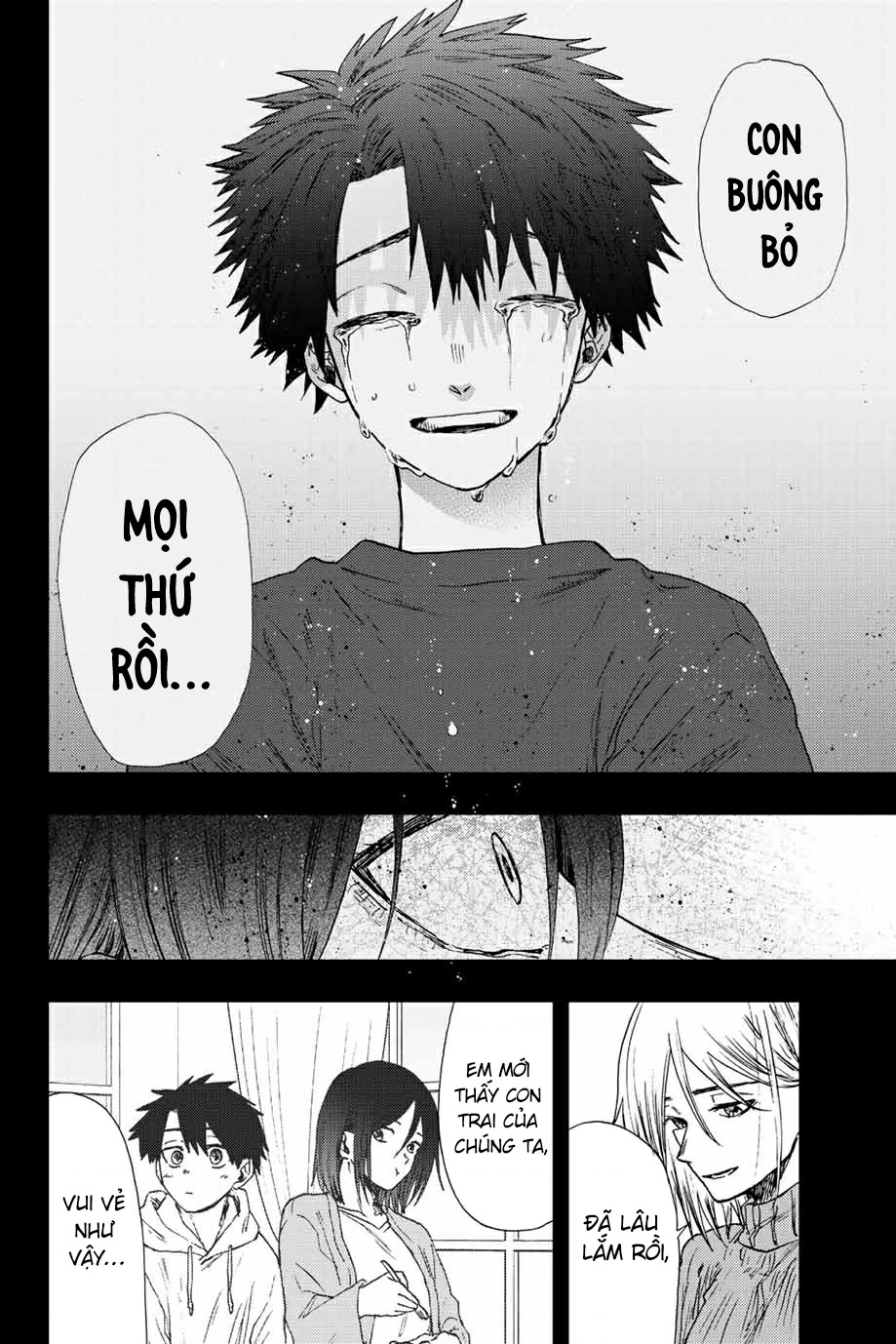 Kaoru Hana wa Rin to Saku Chapter 22 - 8