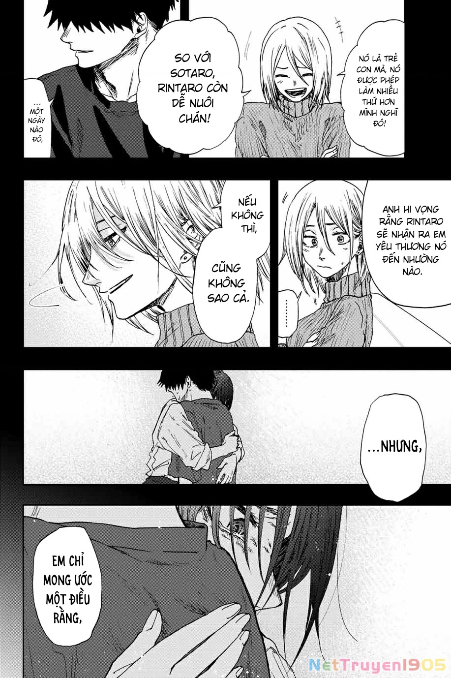 Kaoru Hana wa Rin to Saku Chapter 22 - 10