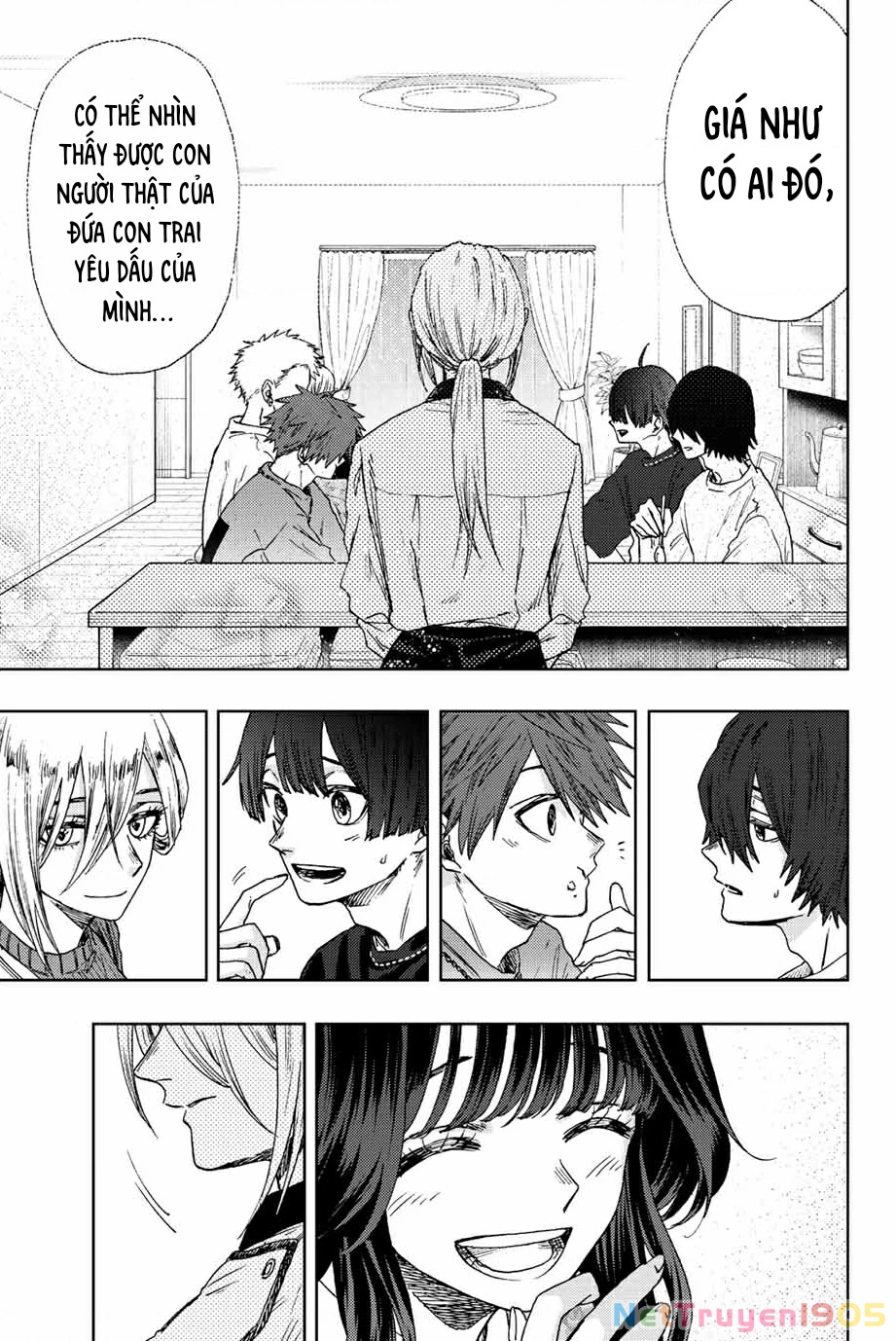 Kaoru Hana wa Rin to Saku Chapter 22 - 11