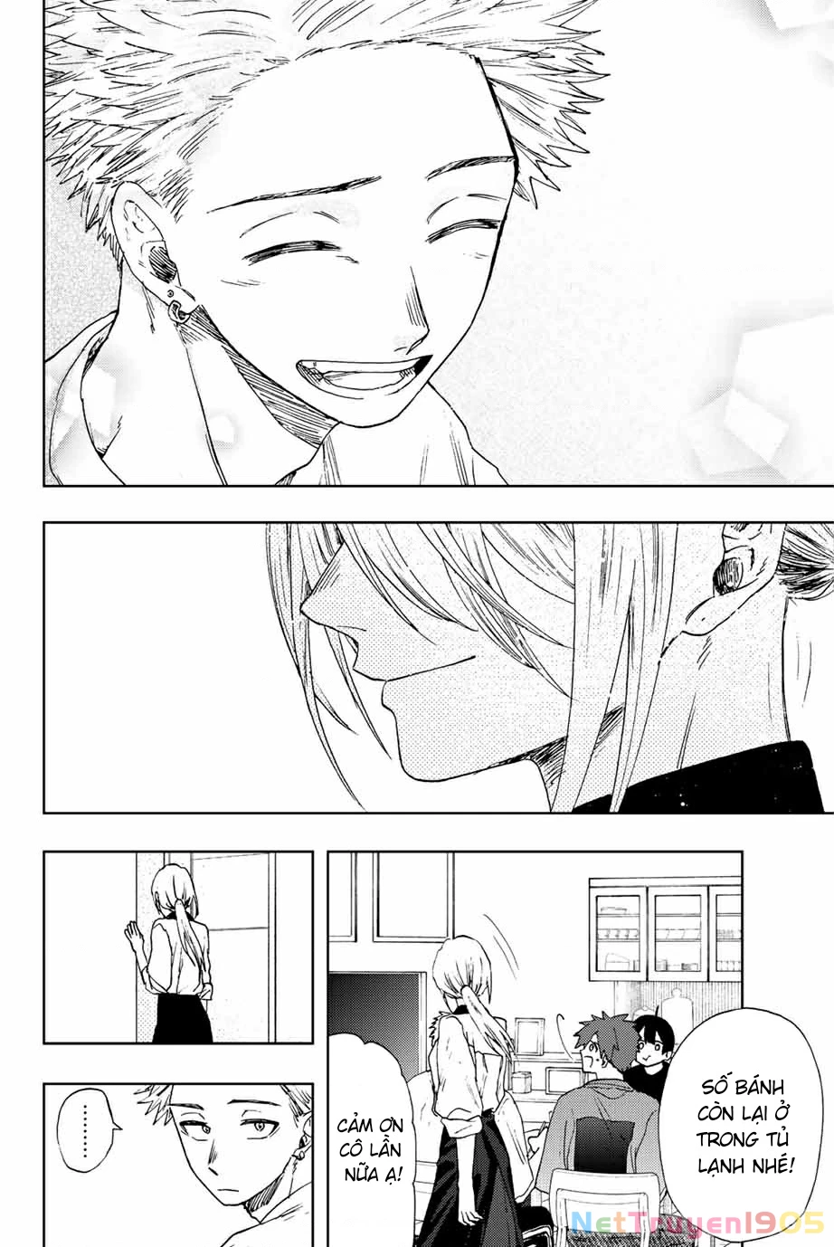 Kaoru Hana wa Rin to Saku Chapter 22 - 12