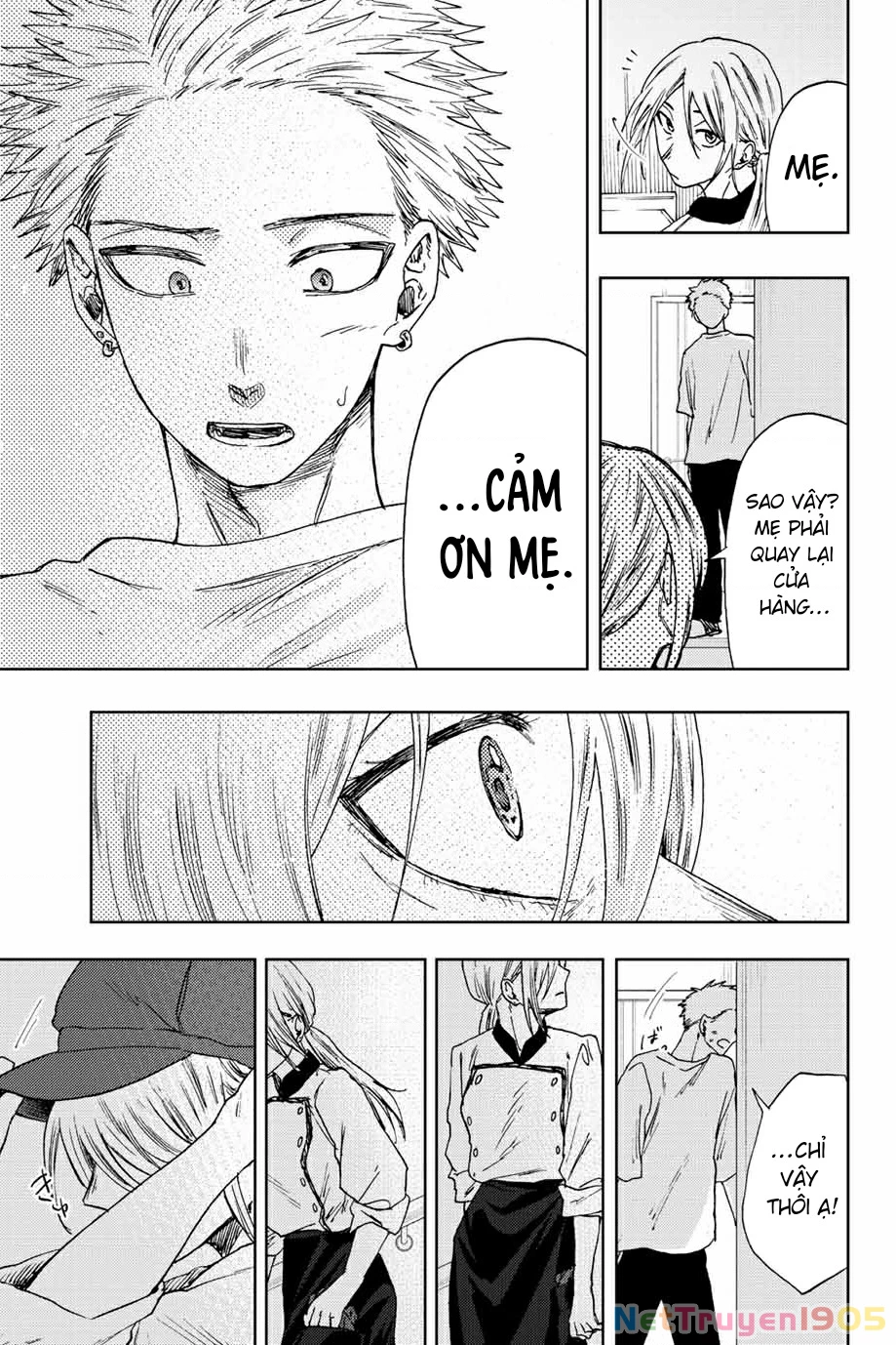 Kaoru Hana wa Rin to Saku Chapter 22 - 13