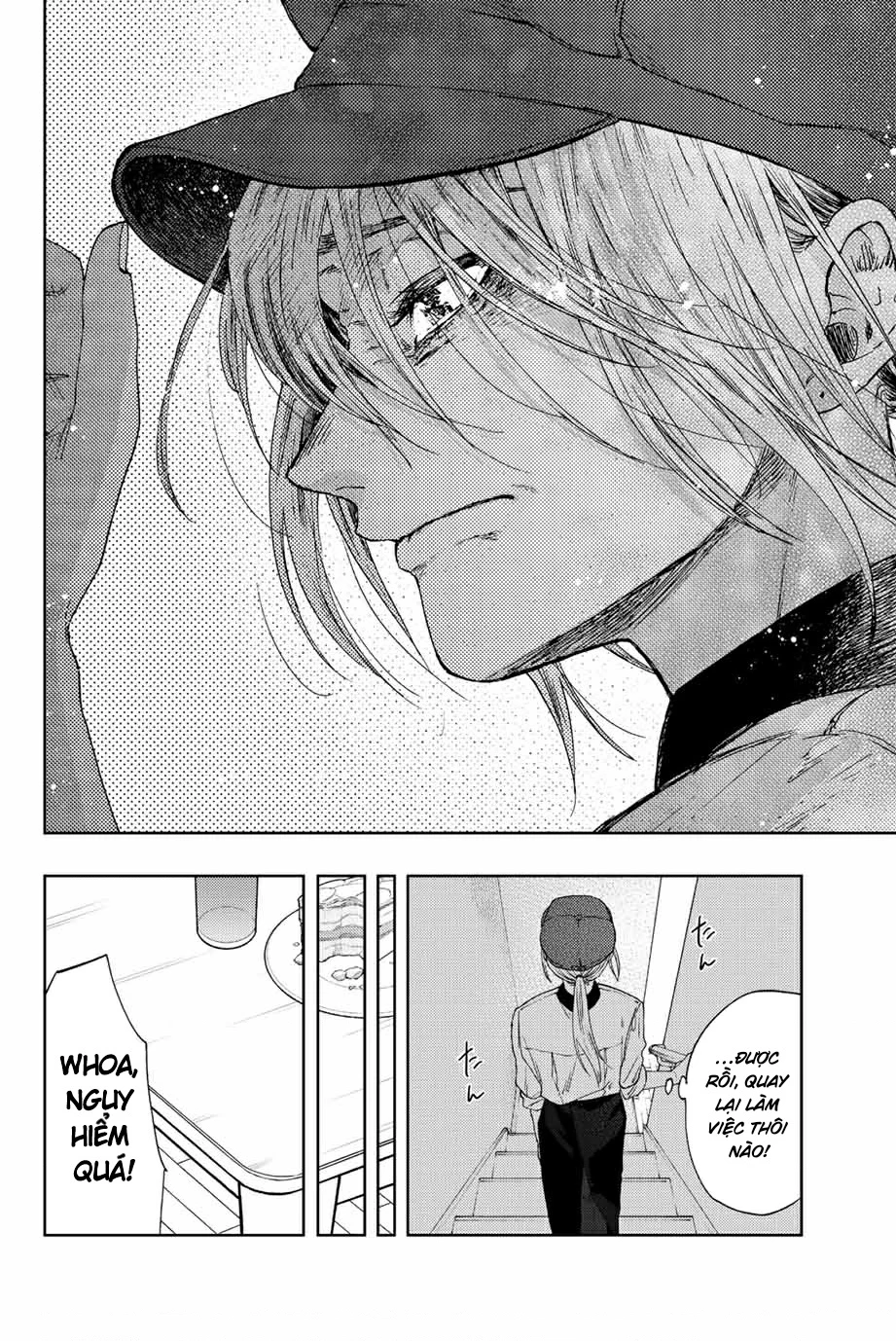 Kaoru Hana wa Rin to Saku Chapter 22 - 14