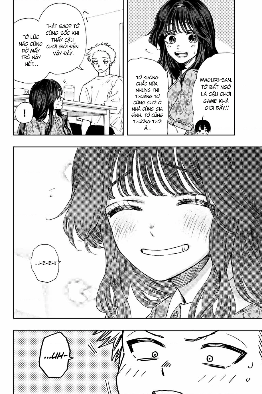 Kaoru Hana wa Rin to Saku Chapter 22 - 16