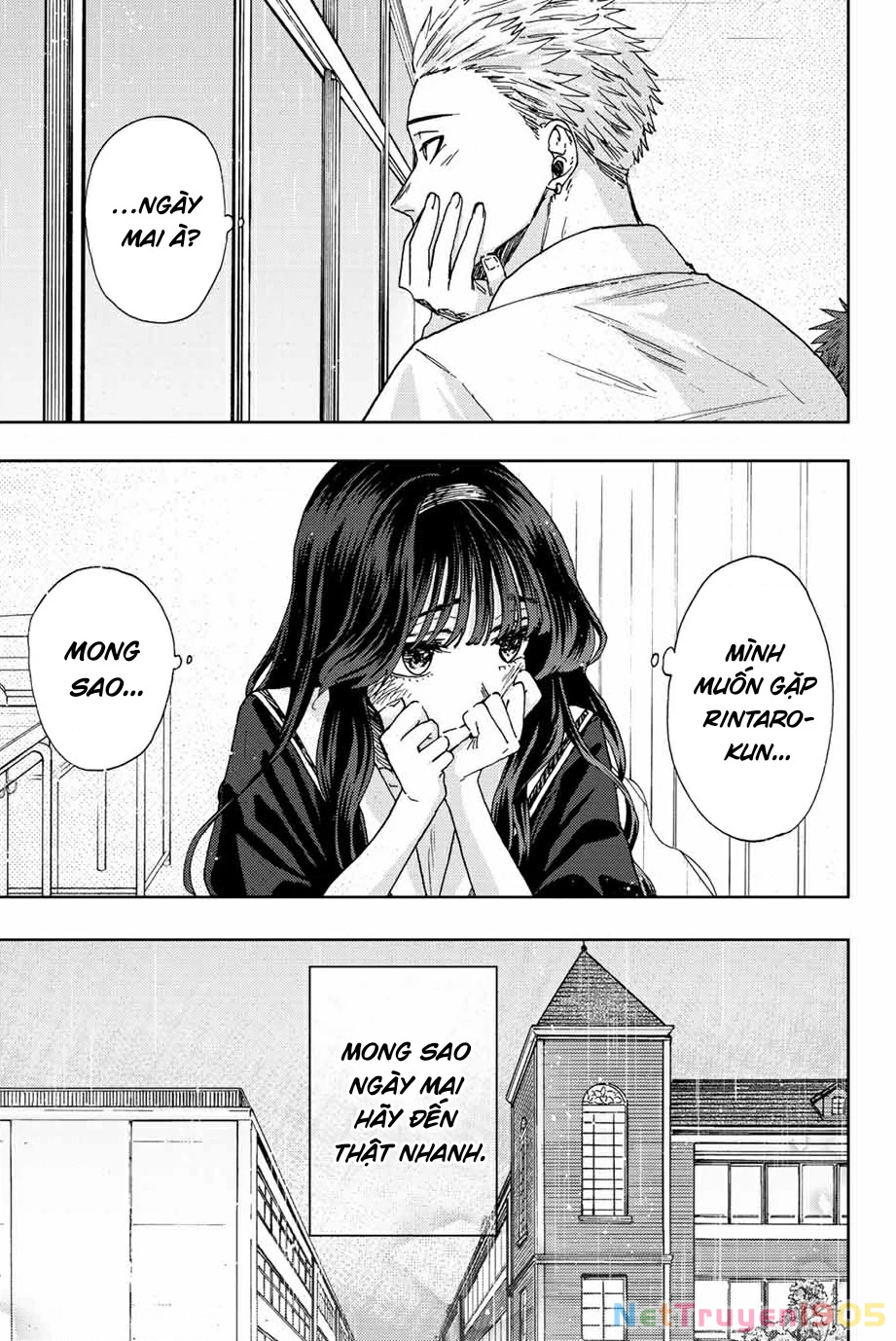 Kaoru Hana wa Rin to Saku Chapter 23 - 9