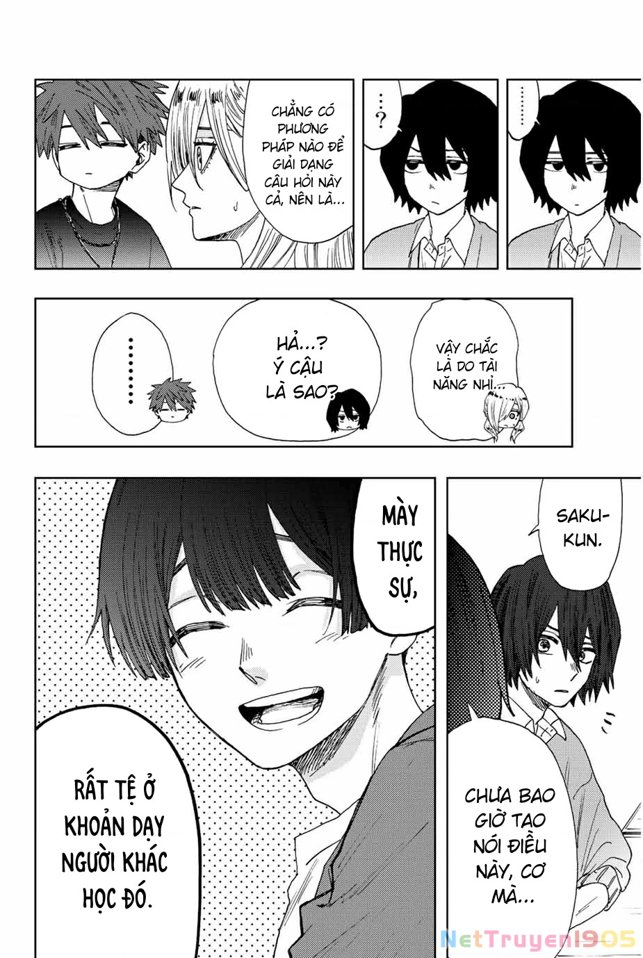 Kaoru Hana wa Rin to Saku Chapter 23 - 22