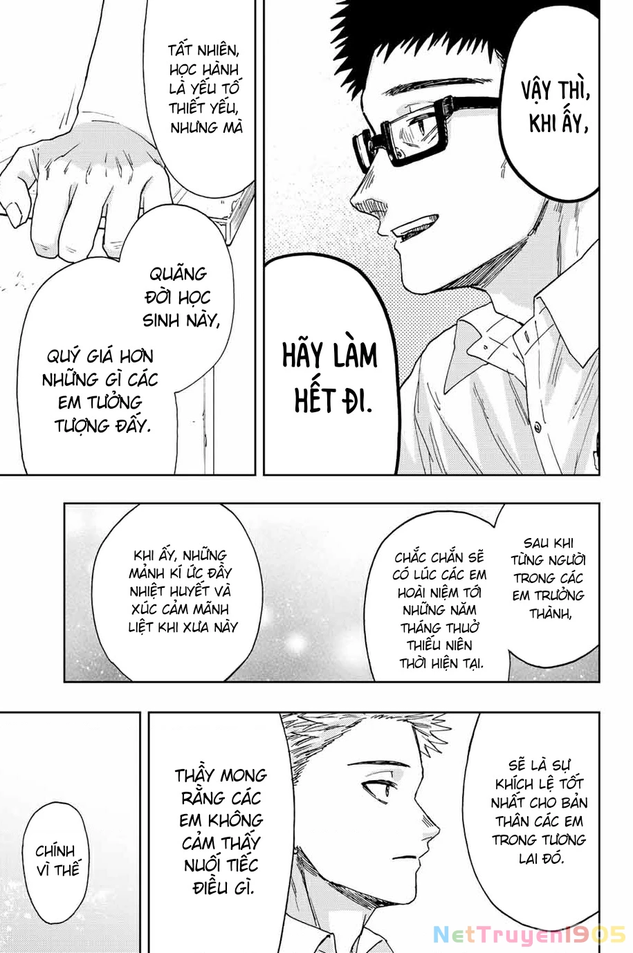 Kaoru Hana wa Rin to Saku Chapter 24 - 7