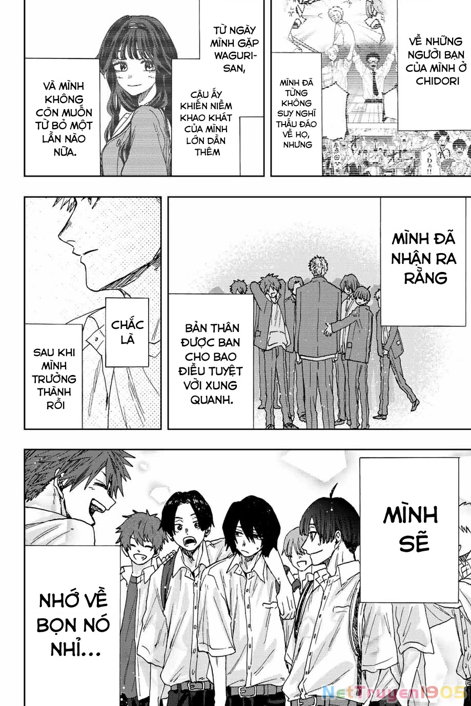Kaoru Hana wa Rin to Saku Chapter 24 - 10
