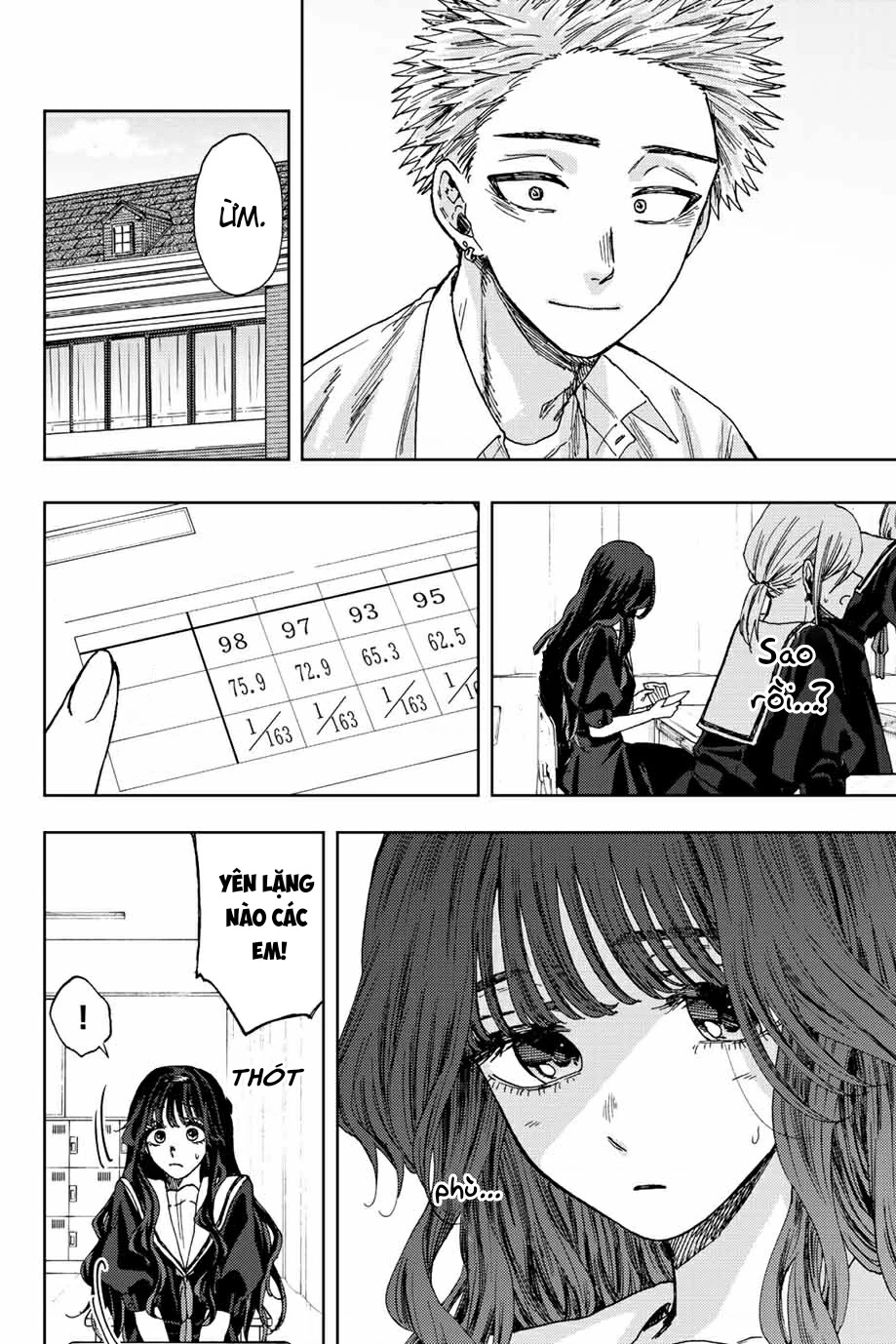 Kaoru Hana wa Rin to Saku Chapter 24 - 12