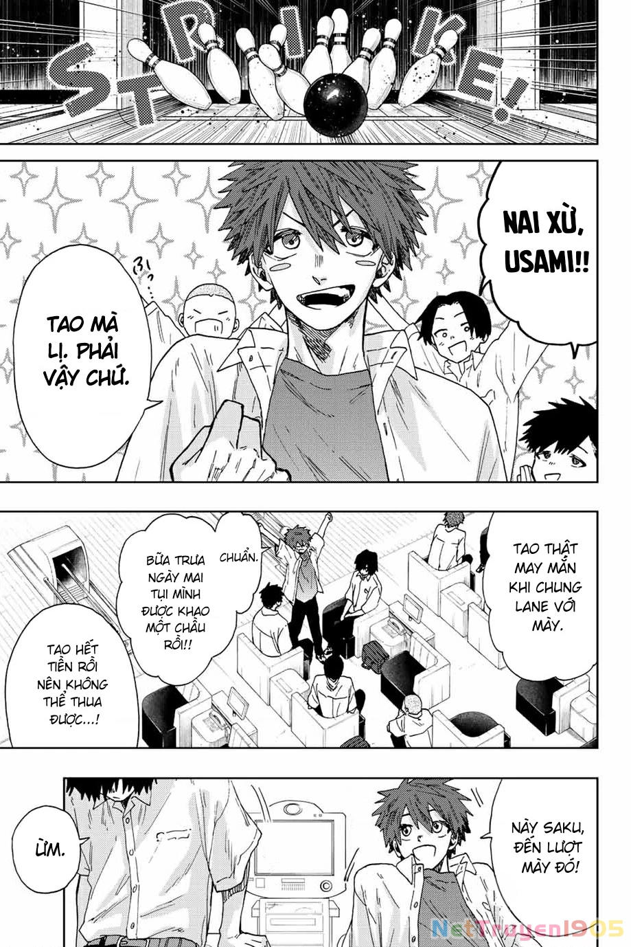Kaoru Hana wa Rin to Saku Chapter 25 - 11