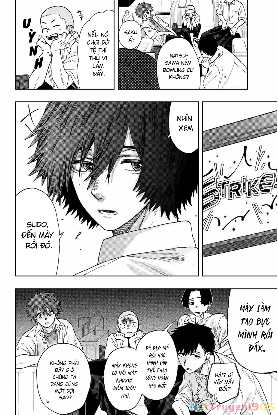Kaoru Hana wa Rin to Saku Chapter 25 - 12