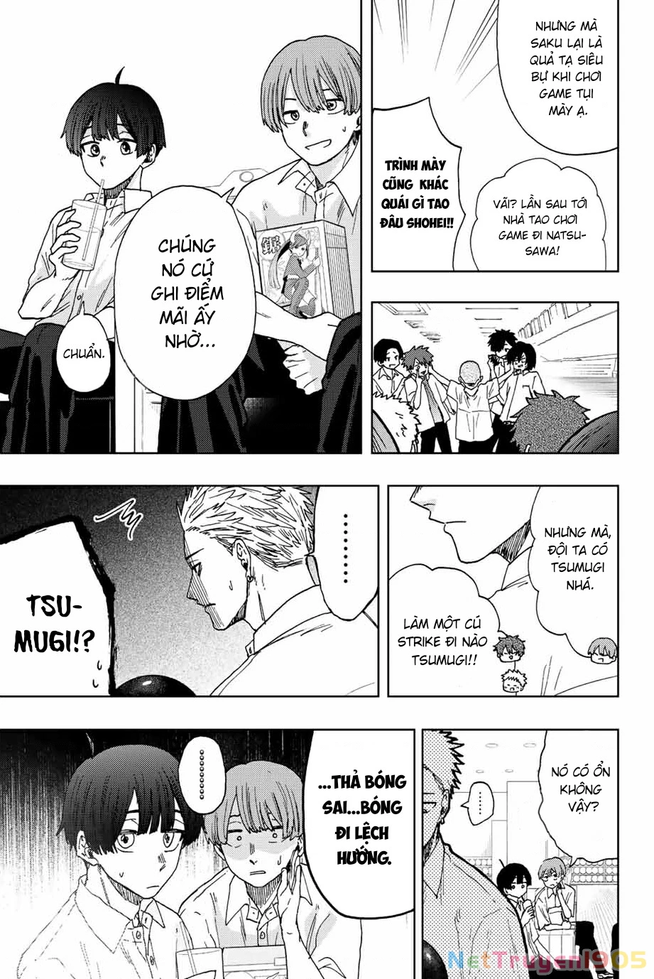 Kaoru Hana wa Rin to Saku Chapter 25 - 13