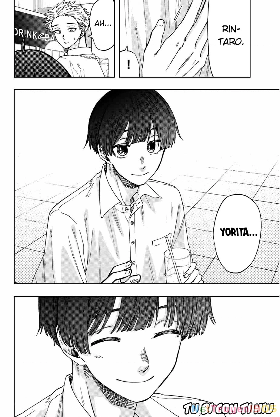 Kaoru Hana wa Rin to Saku Chapter 25 - 18