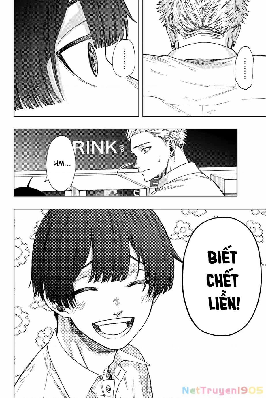 Kaoru Hana wa Rin to Saku Chapter 26 - 4