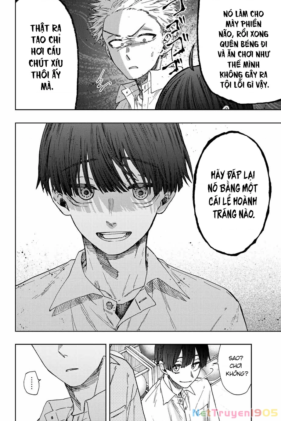 Kaoru Hana wa Rin to Saku Chapter 26 - 14