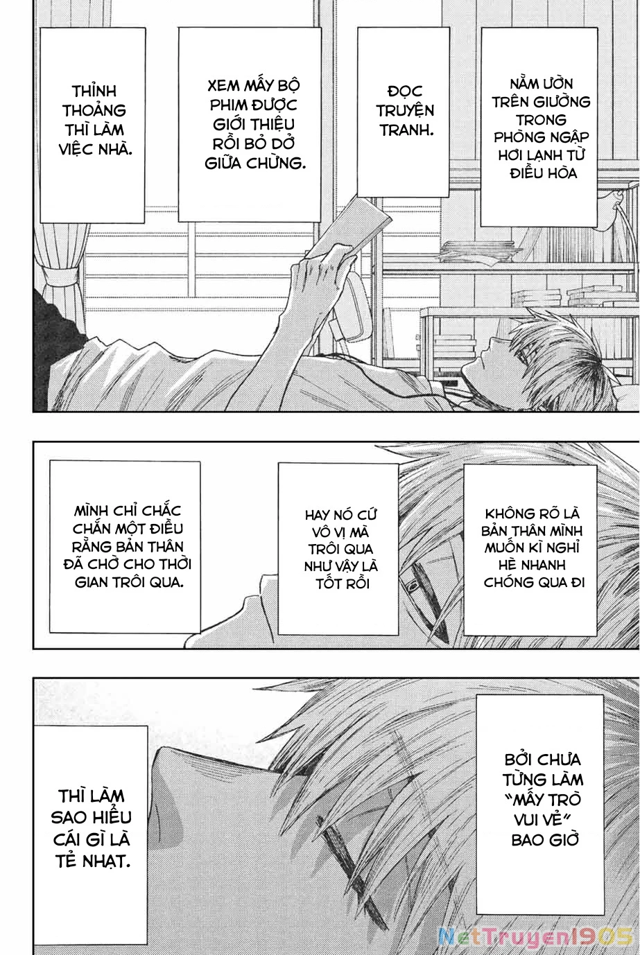 Kaoru Hana wa Rin to Saku Chapter 27 - 14