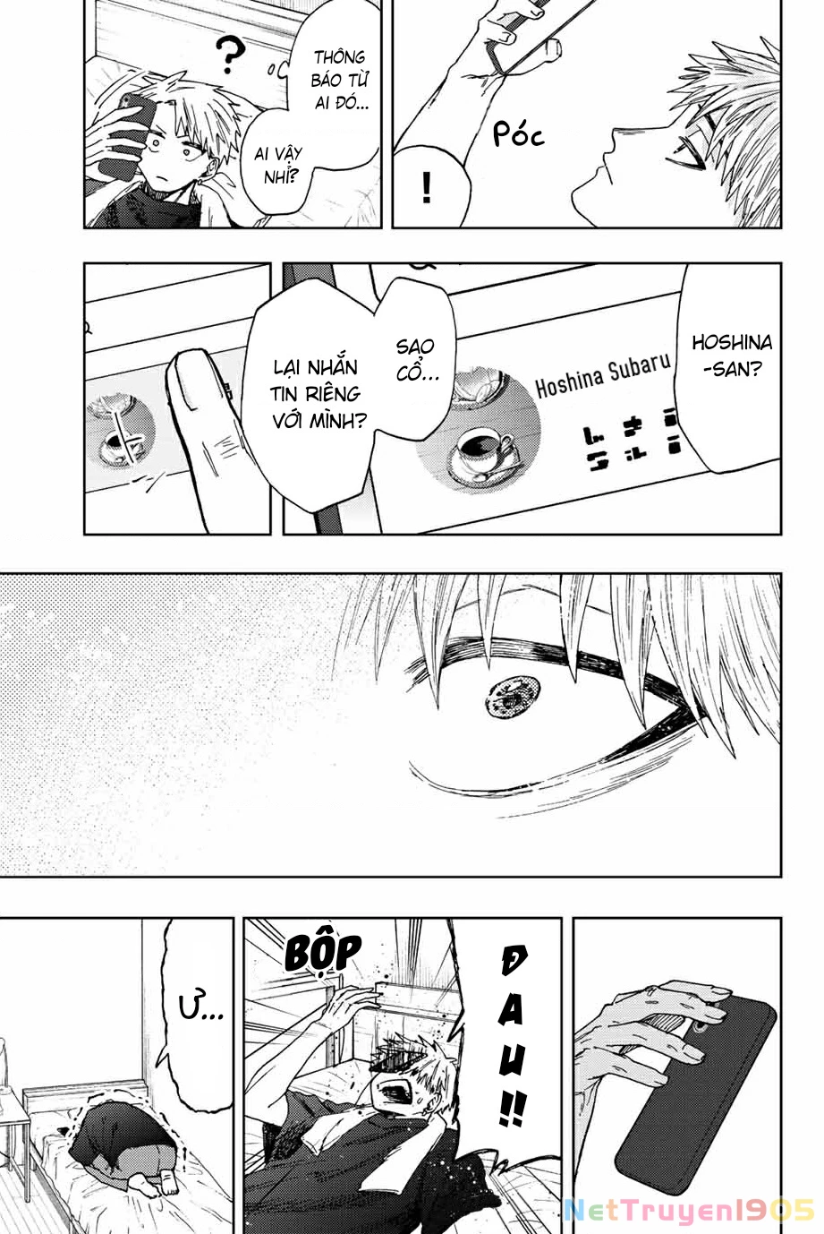 Kaoru Hana wa Rin to Saku Chapter 27 - 19