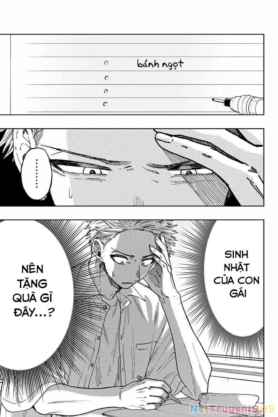 Kaoru Hana wa Rin to Saku Chapter 28 - 2