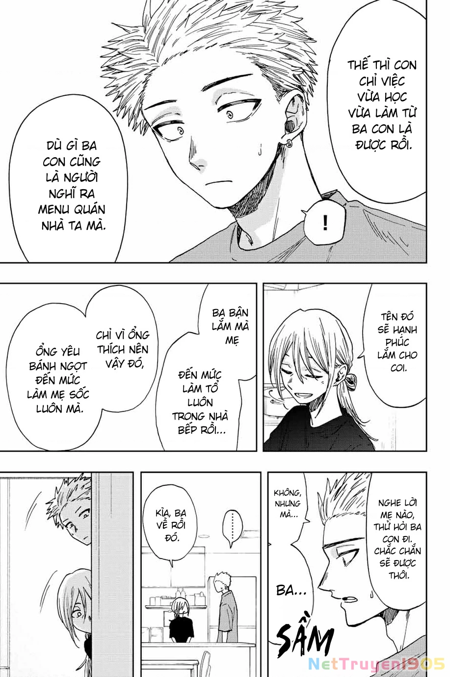 Kaoru Hana wa Rin to Saku Chapter 28 - 14