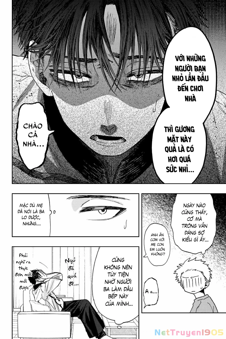 Kaoru Hana wa Rin to Saku Chapter 28 - 17