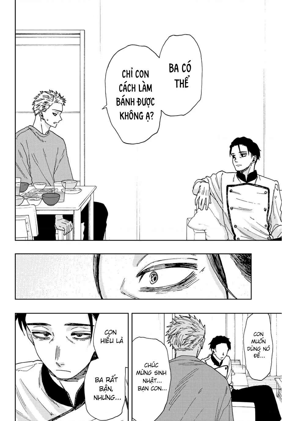 Kaoru Hana wa Rin to Saku Chapter 28 - 19