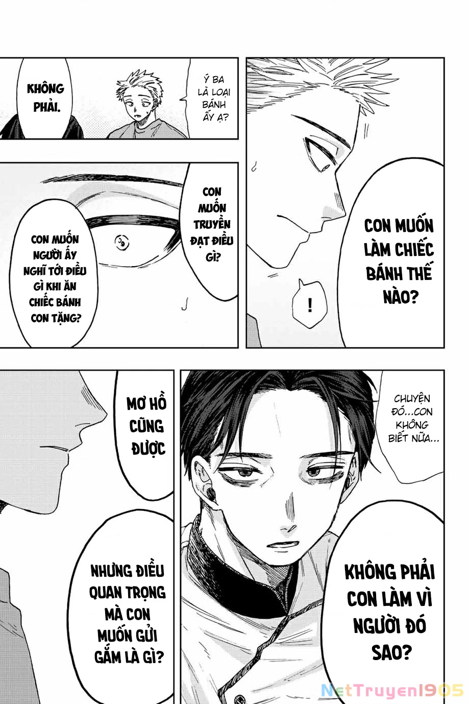 Kaoru Hana wa Rin to Saku Chapter 28 - 20