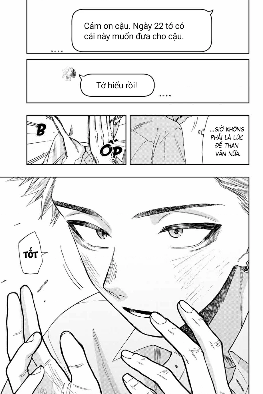 Kaoru Hana wa Rin to Saku Chapter 29 - 15